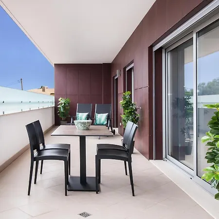 Beach Condominium By Algarve Golden Properties *