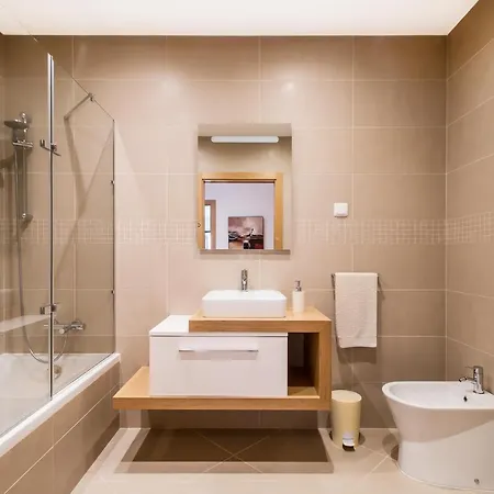 Beach Condominium By Algarve Golden Properties * Lagos