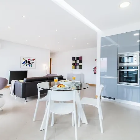 Apartamento Beach Condominium By Algarve Golden Properties Lagos